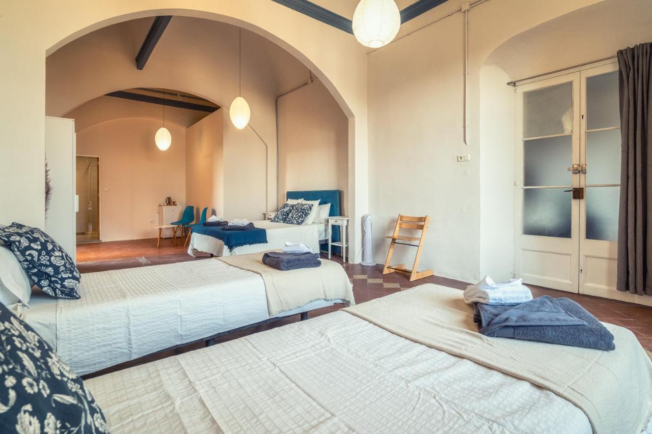 Willa Casa Contreras Castello  D'Empuries Zewnętrze zdjęcie