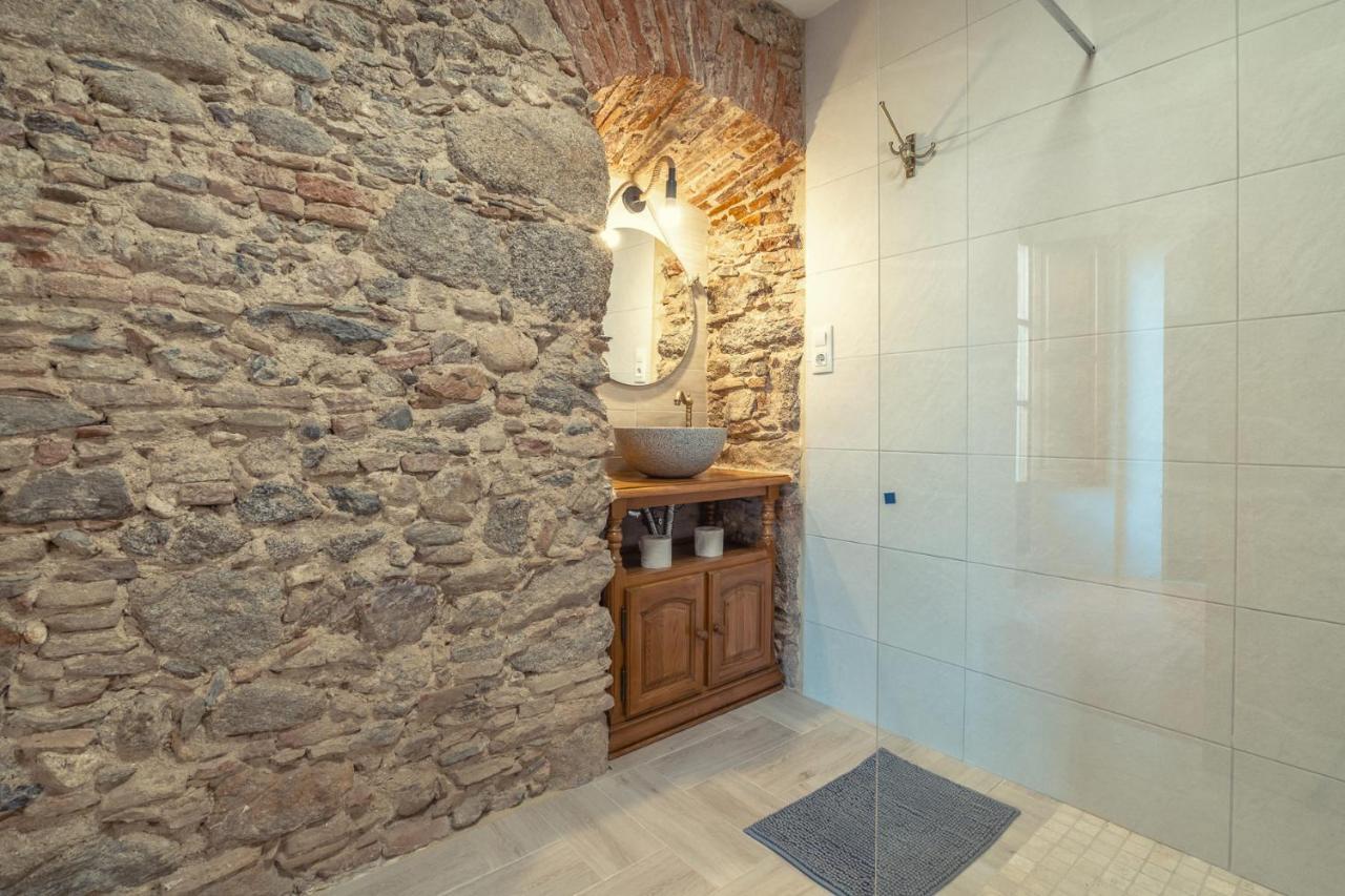 Willa Casa Contreras Castello  D'Empuries Zewnętrze zdjęcie