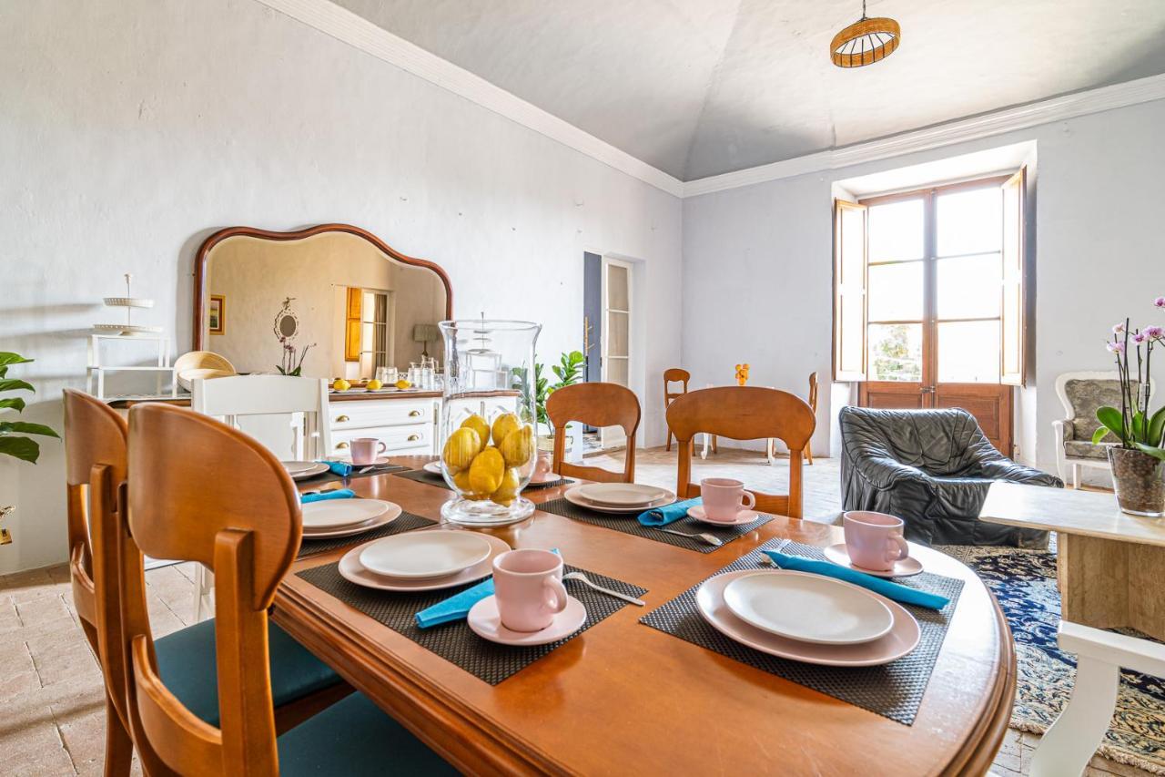 Willa Casa Contreras Castello  D'Empuries Zewnętrze zdjęcie