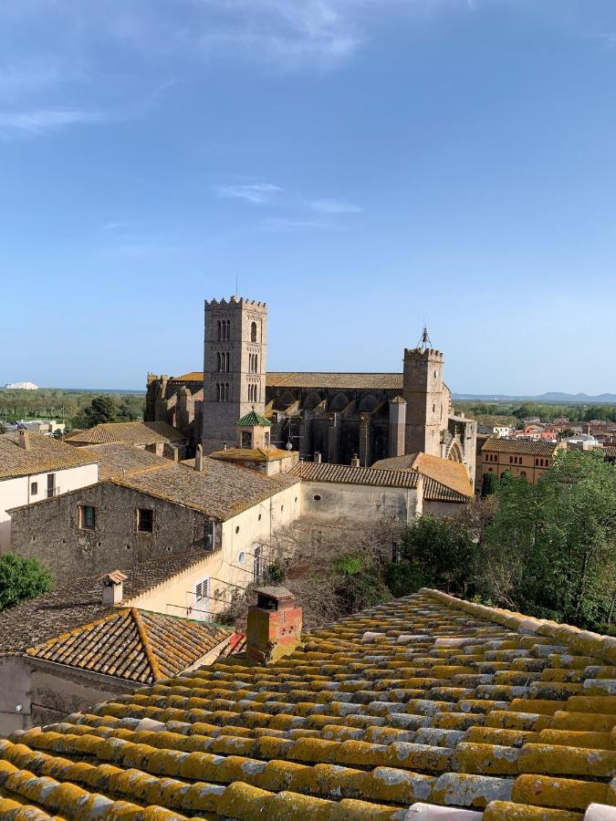 Willa Casa Contreras Castello  D'Empuries Zewnętrze zdjęcie